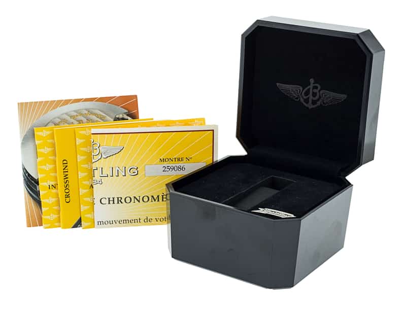 Breitling Crosswind B13355